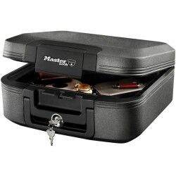 Safe Master Lock Schwarz 7,8 L