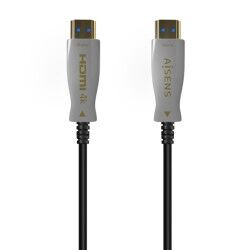 Cavo HDMI Aisens A148-0699 125 m (1 Unità)