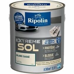 Quadro Ripolin Branco 2,5 L