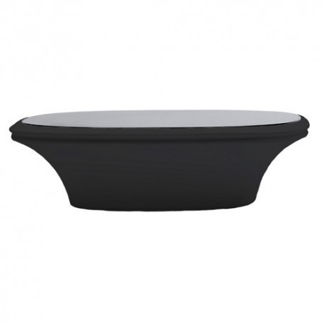 UFO Vondom Black Coffee Table