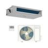Klimaanlage-Schacht DAITSU ELECTRIC ACD42KDBS A+ A++ 12468 w