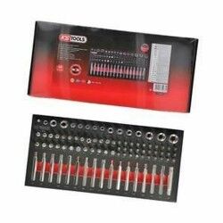 Set di punte KS Tools 88 Pezzi