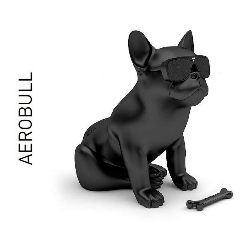 Enceinte Jarre Technologies AeroBull Bluetooth HD1 black Mat