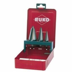 Set di trapani RUKO Scatola Confezione 3 Pezzi