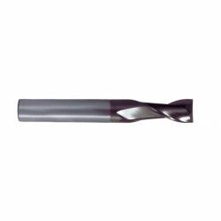 Fresa para furadeira RUKO 16 mm Cilíndrica Metal duro (HM)