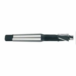 Flat Countersink RUKO 102435 High speed steel (HSS) 180º