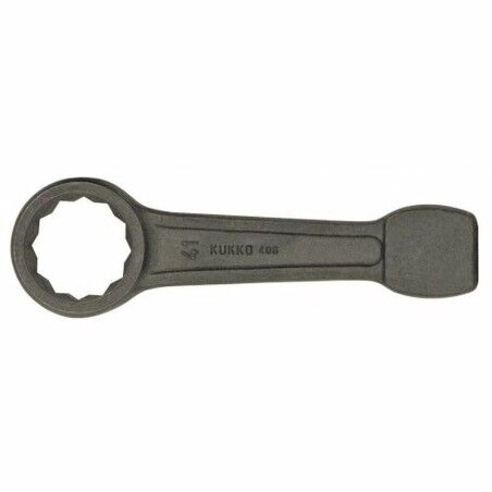 Llave de estrella de una boca KUKKO 85 mm Acero DIN 7444