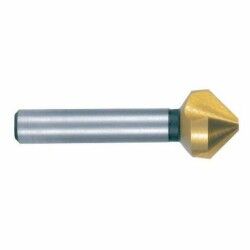 Fraise conique RUKO DIN 335 Acier rapide (AR) 90º Forme en C