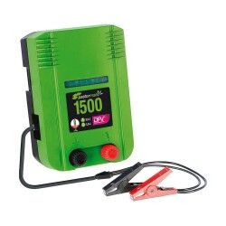 Sistema de segurança Pastormatic 1500 Vedação