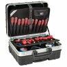 Mallette à Outils GT Line Polyester PVC Métal Aluminium Caoutchouc polypropylène