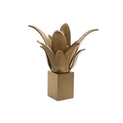Tischlampe Home ESPRIT Gold 50 W 220 V