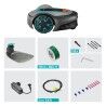 Robot tondeuse Gardena Smart Sileno 15201-34 250 m