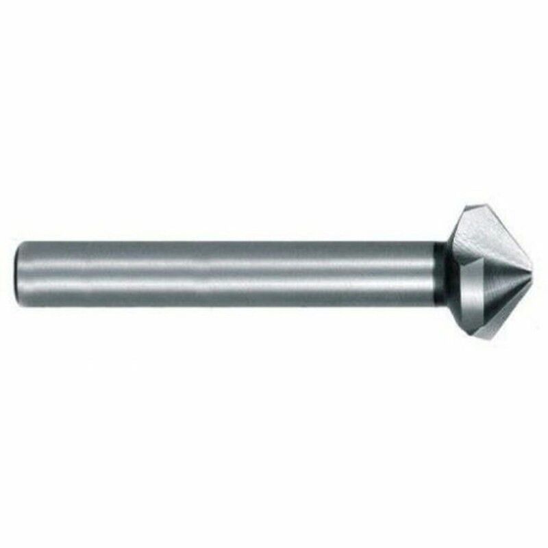 Svasatore conico RUKO 102173 DIN 335 Acciaio ad alta velocità (HSS) 90º Forma a C