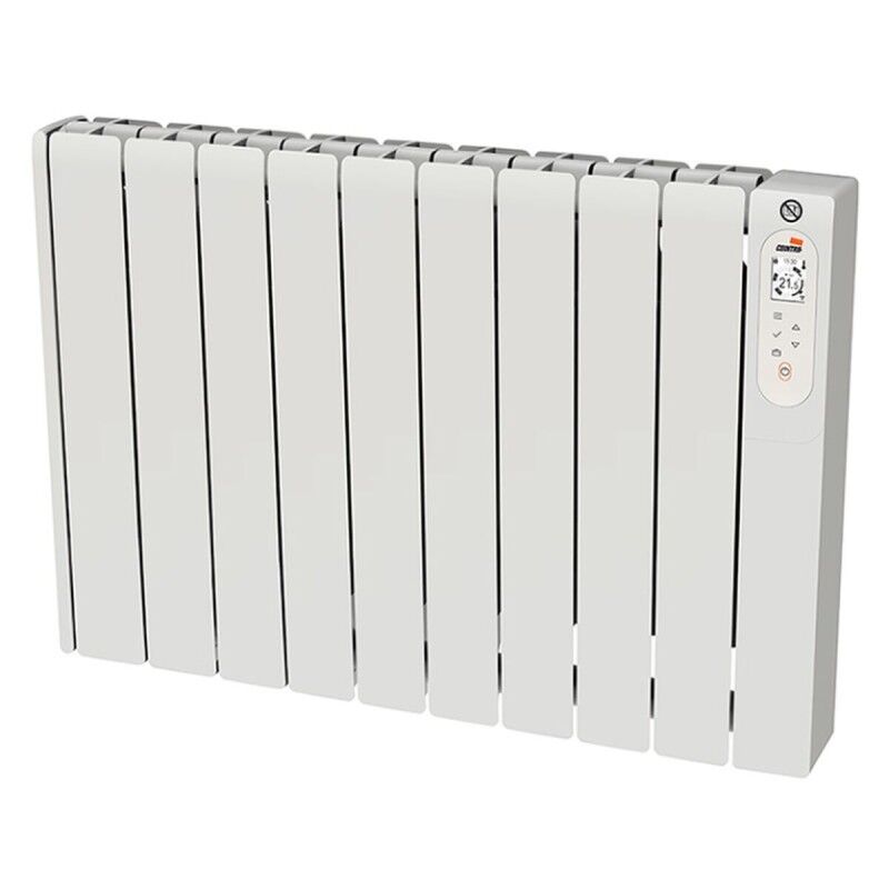 Radiatore a Olio Cointra COSMOS1500 Bianco 1500 W