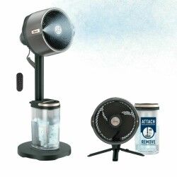 Freistehender Ventilator Shark FA300EU 36 W