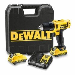 Parafusadeira elétrica Dewalt DCD710D2 15 Nm