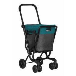 Carro de Compras Playmarket 24966 785 EASY Azul