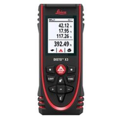 Télémètre Leica Geosystems Disto X3-1 0,05-150 M