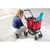 Carro de Compra Carlett CUBE S ICE Gris