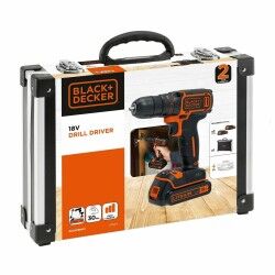 Cacciavite elettrico Black & Decker CDC18BAFC-QW