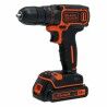 Cacciavite elettrico Black & Decker CDC18BAFC-QW
