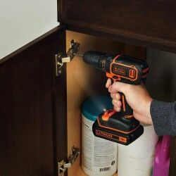 Cacciavite elettrico Black & Decker CDC18BAFC-QW
