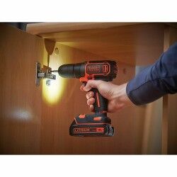 Cacciavite elettrico Black & Decker CDC18BAFC-QW