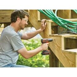Cacciavite elettrico Black & Decker CDC18BAFC-QW