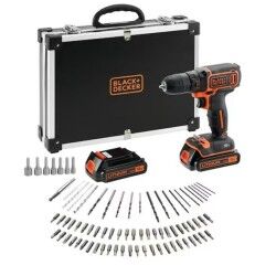 Cacciavite elettrico Black & Decker CDC18BAFC-QW