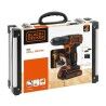 Cacciavite elettrico Black & Decker CDC18BAFC-QW