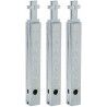 Verlängerungen für Absaugerbeine KUKKO 150 mm