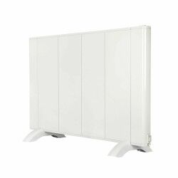 Radiateur à Huile Haverland ECOVIEW4 Blanc 1200 W