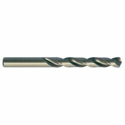Broca para metal RUKO DIN 338 5,5 mm Helicoidal 5 Unidades
