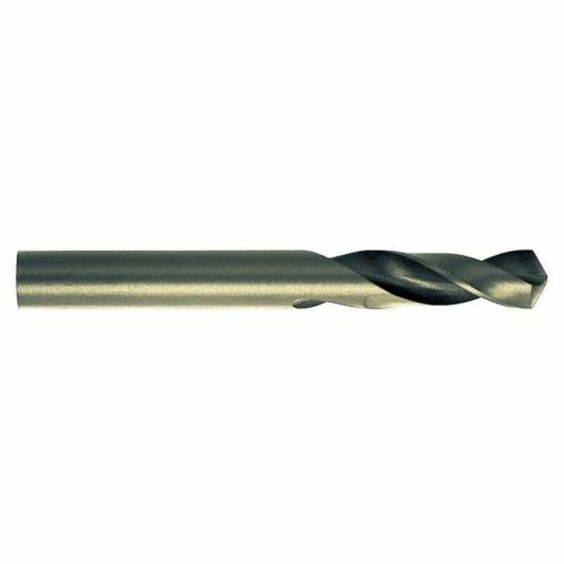 Broca para metal RUKO 12.5 mm Helicoidal 5 Unidades
