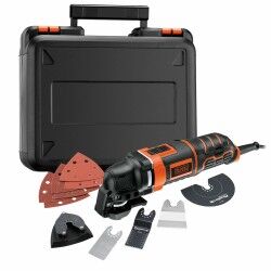 Multi-utensile Black & Decker MT300KA 300 W Oscillazione