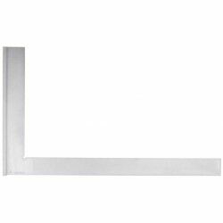 Squadra del fabbro SOLA SW 100 x 50 cm