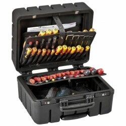 Tool Case GT Line Polyester PVC Metal Polyethylene Natural rubber