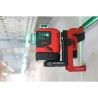 Nível laser de linhas Leica Geosystems L6G