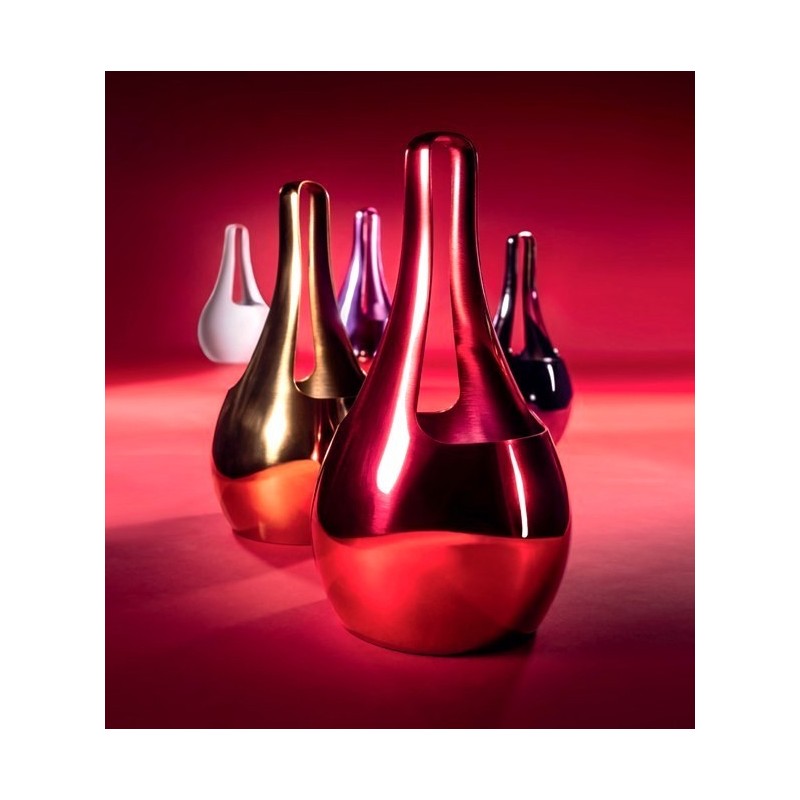 Tin red SosSO OA1710 champagne bucket