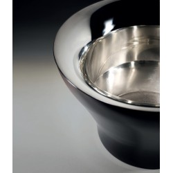 Secchiello Champagne Peltro Lucido SO Vassco OA1710