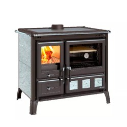 Kaminofen La Nordica Gardenia XXL10.5kW Stahl