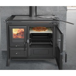 Kaminofen La Nordica Gardenia XXL10.5kW Stahl