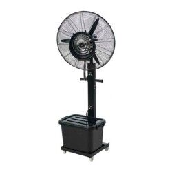 Ventilatore Nebulizzatore Grupo FM CI-260N 41 L 230W Nero