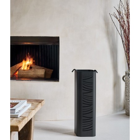 Taikal Frosted Black Steel Minion com Dixneuf Design Acessórios