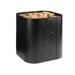 Altik Portalegna Nero Satinato Dixneuf Design