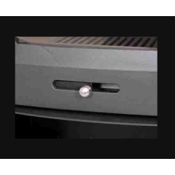 Fogão a lenha com forno Bronpi Tudela 13 kW