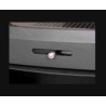 Fogão a lenha com forno Bronpi Tudela 13 kW
