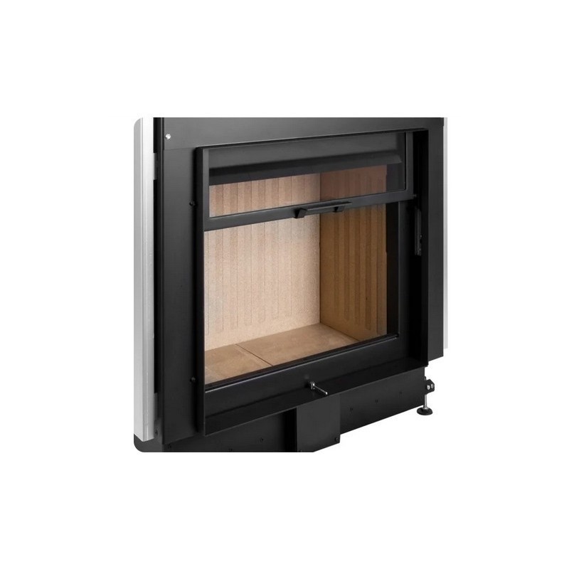 Wood Fireplace Insert Flat 90x70 A.Caminetti