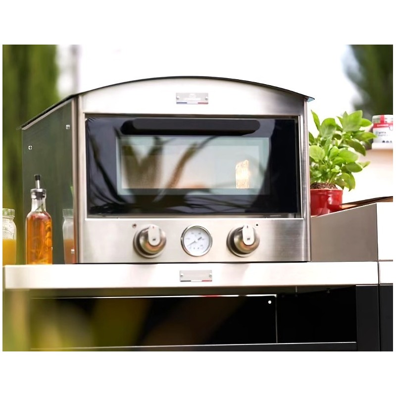 Horno eléctrico de pizza Signature 450 Le Marquier