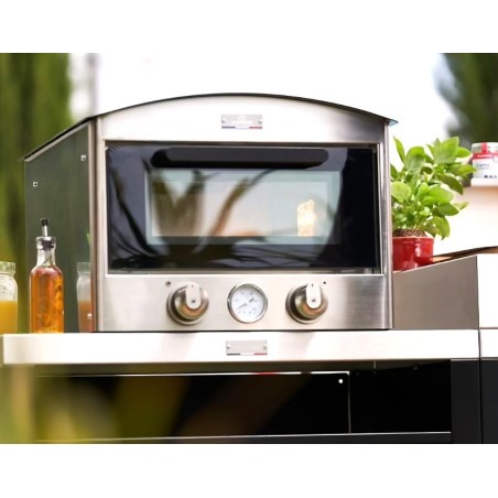 Horno eléctrico de pizza Signature 450 Le Marquier